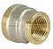 Муфта переходная ВВ внутренняя резьба 3/4х1/2" (JIF.211) уп 10 шт