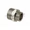 Ниппель-переходник НН наружная резьба 3/4"х1/2" (25107) уп 10 шт
