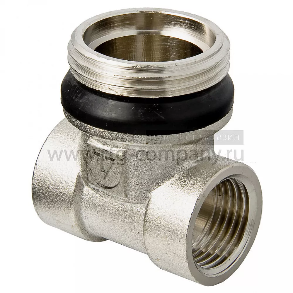 Коллекторный тройник 1*1/2*1/2" (VTc.530) (Valtec)