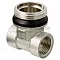 Коллекторный тройник 1*1/2*1/2" (VTc.530) (Valtec)