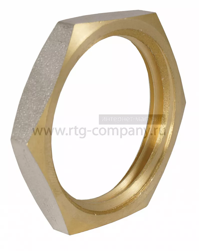Контргайка 3/4" (JIF 255) уп 10 шт