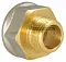Переходник ВН внутренняя наружная резьба 3/4"х1/2" (JIF 283) уп 10 шт