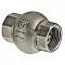 Клапан обратный внутренняя резьба 3/4" (Valtec VT.151 латунный золотник) уп 11 шт