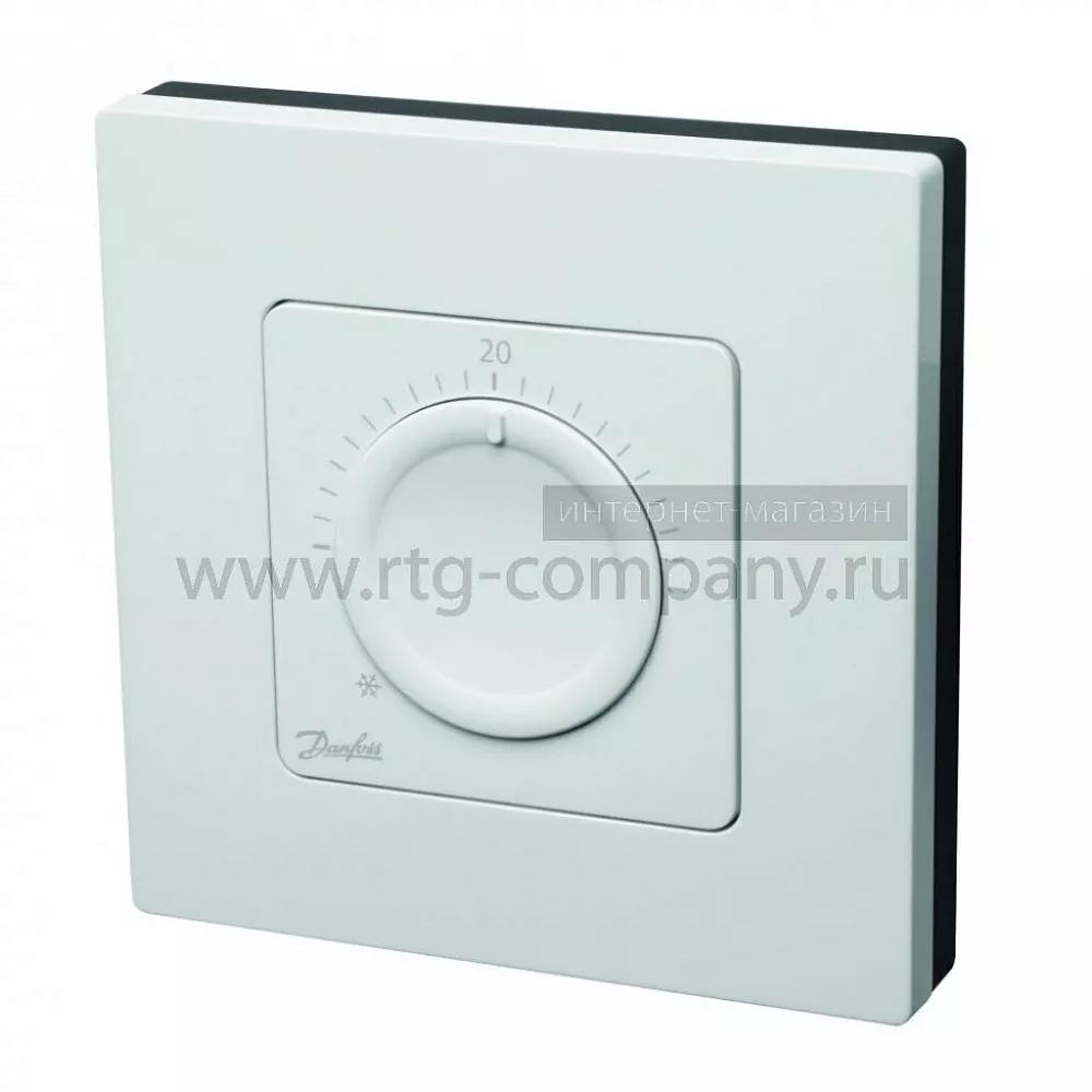 Термостат комнатный Icon электронный (088U1000) (Danfoss)