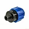Муфта ПНД компрессионная НР 32*1" наружная резьба (VALFEX)