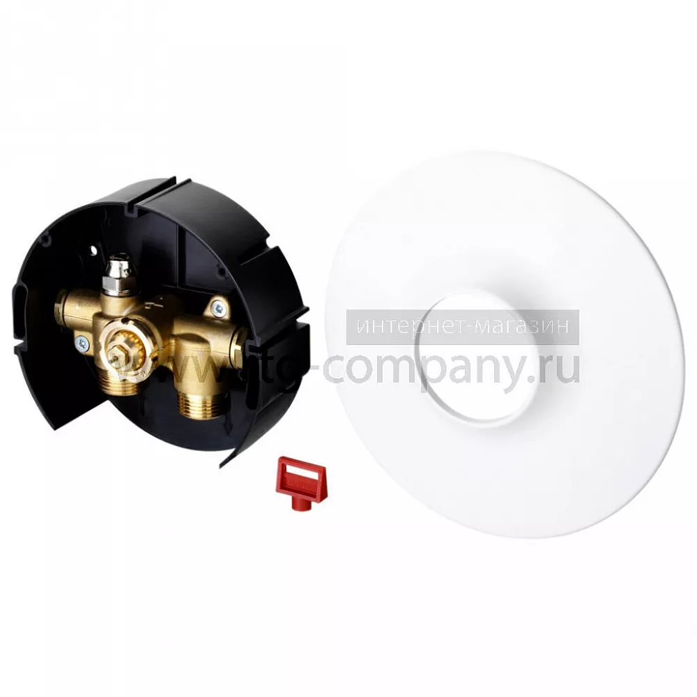 Терморегулирующий клапан FHV-R d20 (003L1000) (Danfoss)