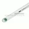 Труба ППР PPRC PN20 / 63 *10,5 TEBO Master Pipe армированная алюминием, белая (уп.12 п/м)