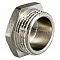 Пробка НР наружная резьба 1/2" (Valtec VT583) уп 10 шт