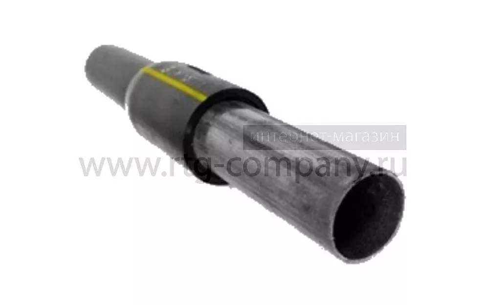 Переход НСПС 225*219 мм ПЭ100 SDR11 ПЭ/сталь (вода/газ)