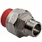 Муфта комбинированная полипропиленовая разъемная PPRC НР 63*2" AntiFire