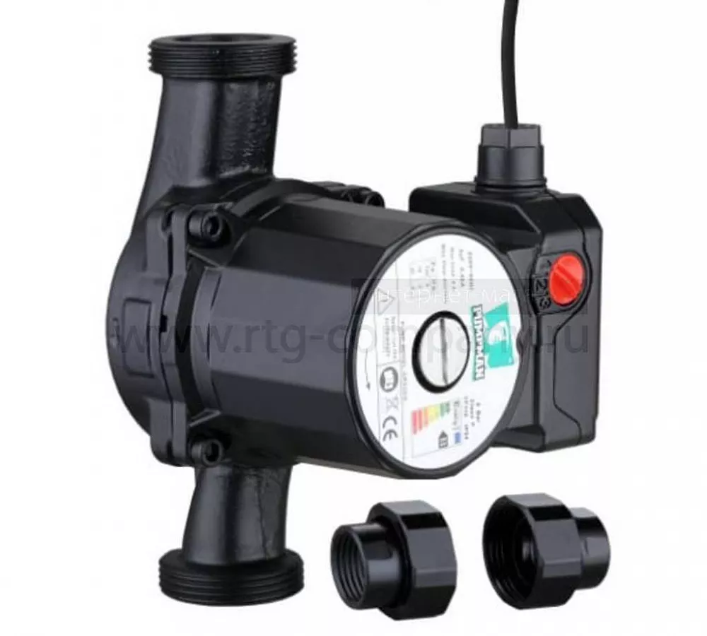 Насос циркуляционный PUMPMAN TRS 32/4 180 мм