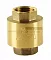 Клапан обратный внутренняя резьба 1/2" (JIF 310) уп 12 шт