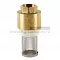 Клапан обратный внутренняя резьба 3/4" (JIF 311) с сеткой уп 12 шт